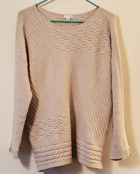 J. Jill Sweaters - J. Jill sweater